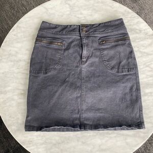 Prana mini skirt